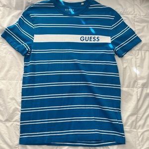 vintage striped guess tee | BNWOT